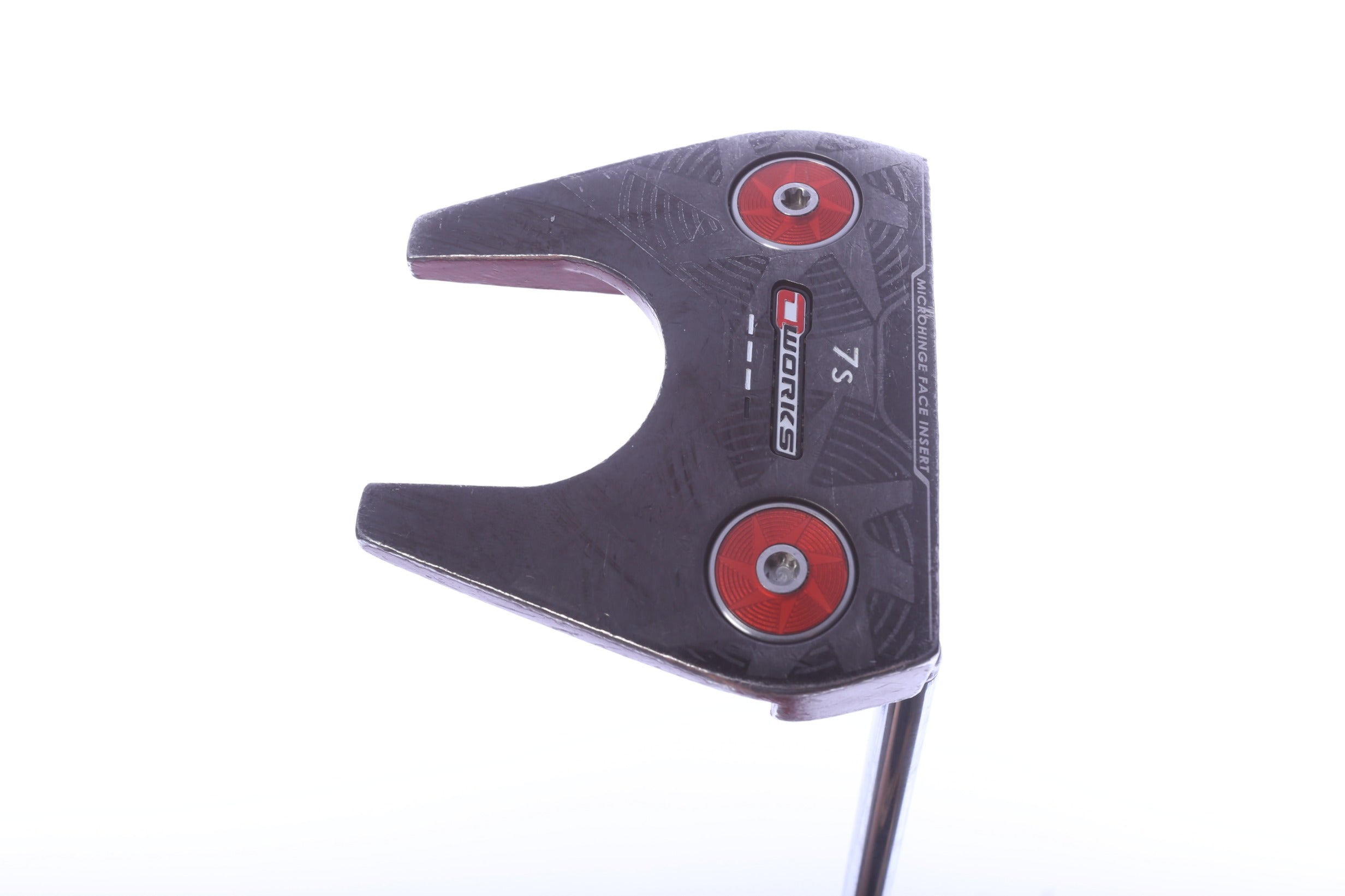 Used Odyssey EXO Stroke Lab 7S Putter - Right-Handed - 34 in - Mallet