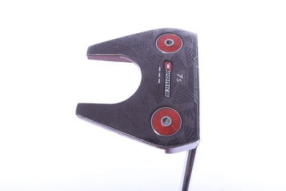 Used Odyssey EXO Stroke Lab 7S Putter - Right-Handed - 34 in - Mallet