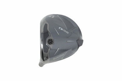 Used TaylorMade Qi35 Driver - HEAD ONLY - Left-Handed - 9 Degrees