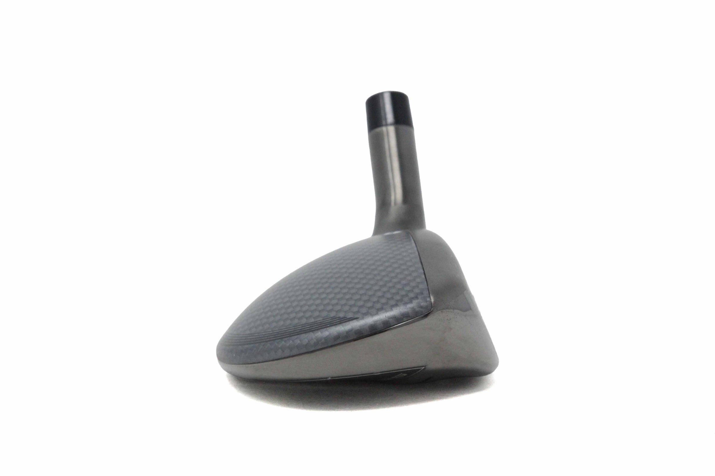 Used TaylorMade Qi35 MAX Rescue 3H - HEAD ONLY - Right-Handed - 20 Degrees