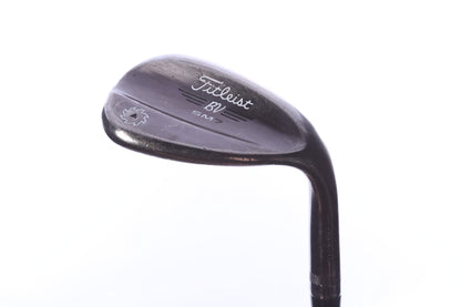 Used Titleist Vokey SM7 Brushed Steel Lob Wedge - Right-Handed - 60 Degrees - Wedge Flex-Next Round
