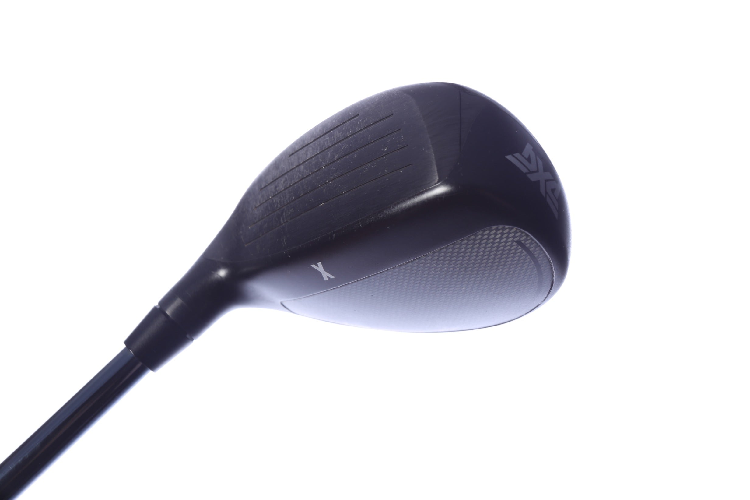 Used PXG 0311 XF GEN5 6H Hybrid - Right-Handed - 28 Degrees - Ladies Flex-Next Round