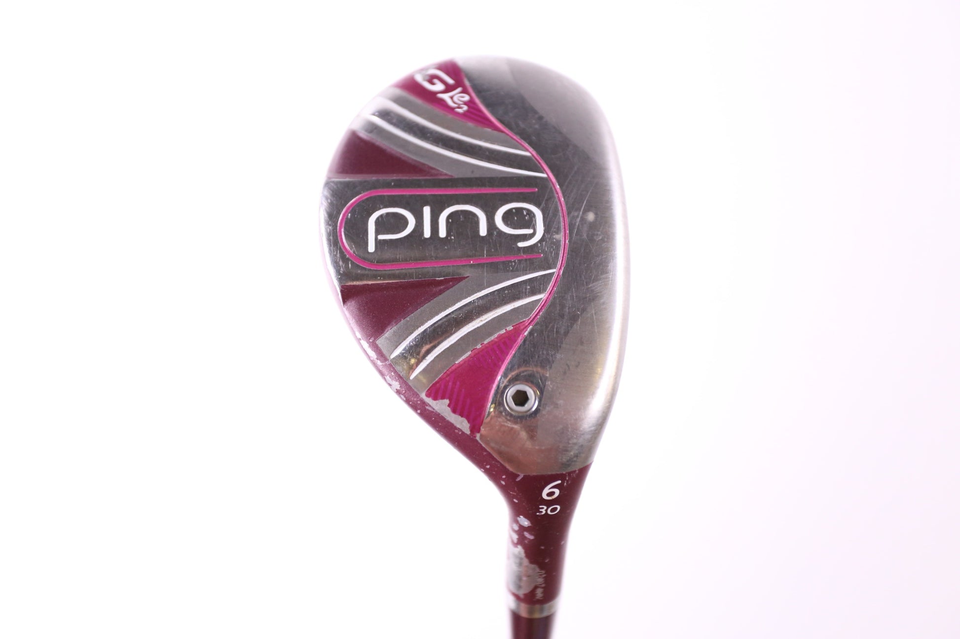 Used Ping G Le 2 6H - Right-Handed - 30 Degrees - Ladies Flex-Next Round
