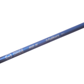 Used Fujikura Speeder NX Blue Driver Stiff Graphite Driver Shaft - 43.75 in - n/a Adapter-Next Round