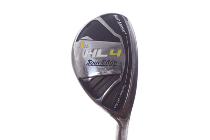 Used Tour Edge HL4 5H Hybrid - Right-Handed - 25 Degrees - Ladies Flex-Next Round