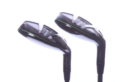 Used Callaway Epic Hybrid Set - Right-Handed - 3H, 4H - Stiff Flex