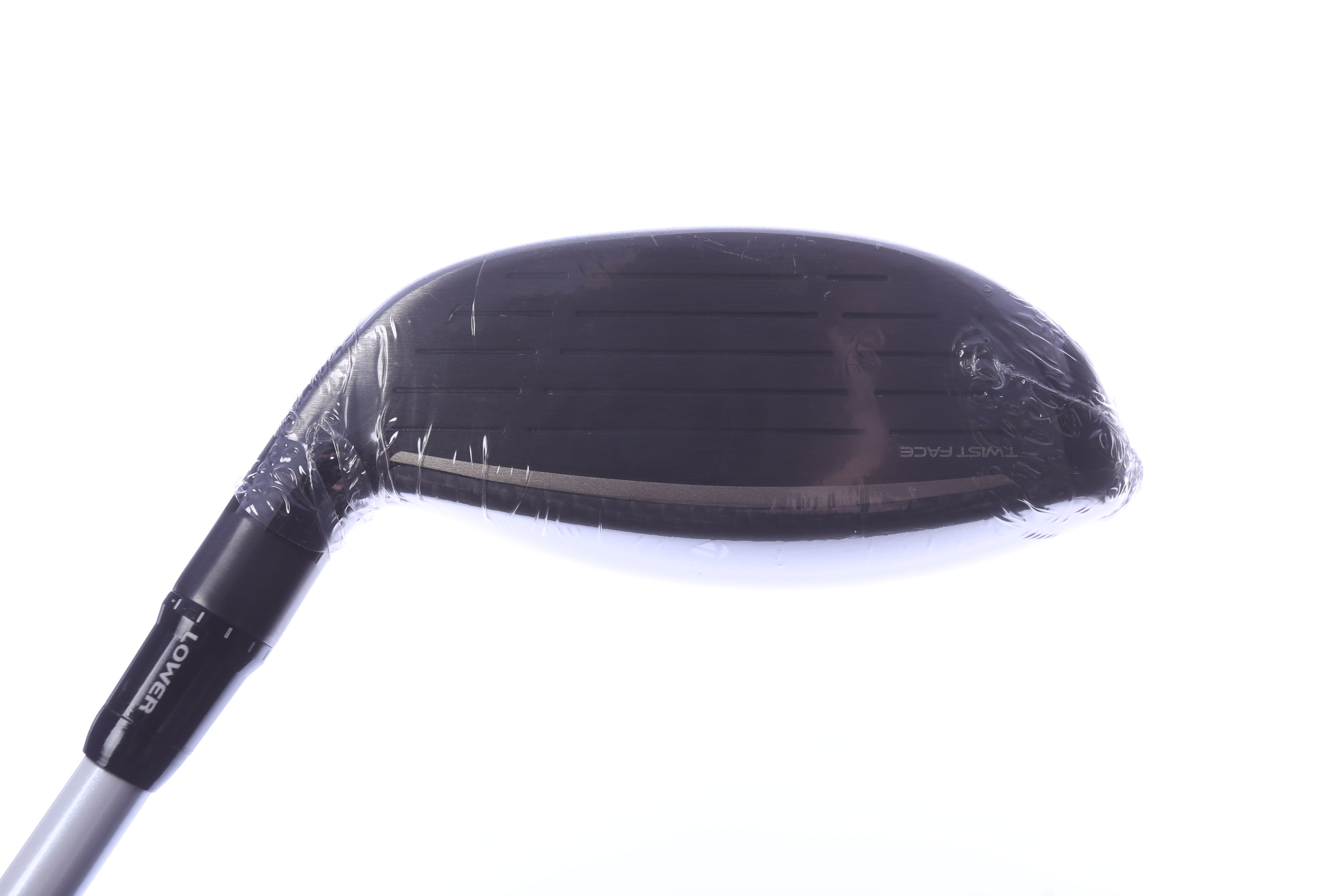TaylorMade Qi35 MAX Lite 3-Wood - Right-Handed - 15.5 Degrees - Stiff Flex-Next Round