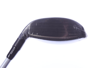 TaylorMade Qi35 MAX Lite 3-Wood - Right-Handed - 15.5 Degrees - Stiff Flex-Next Round