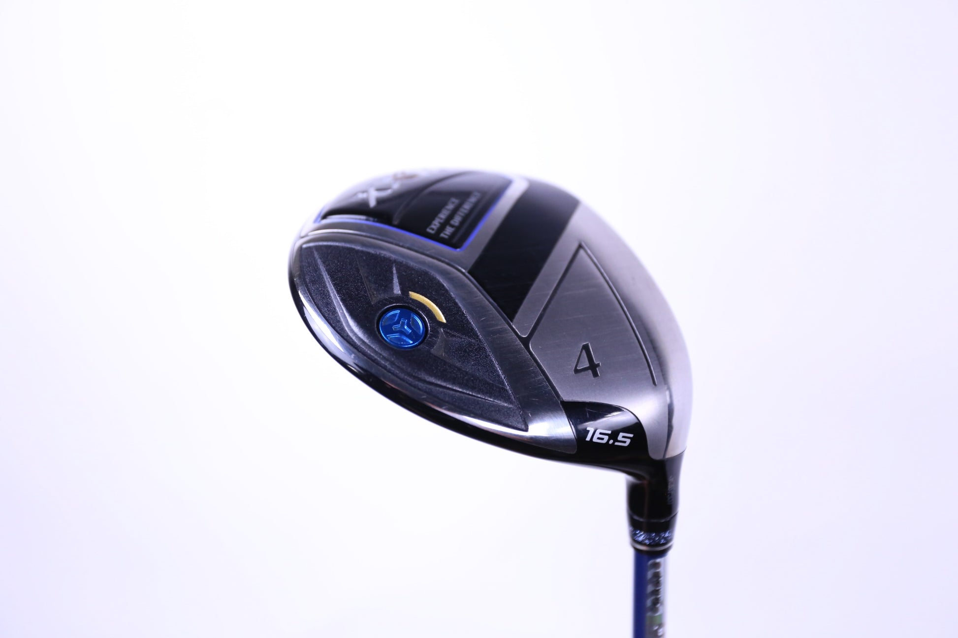 Used XXIO ELEVEN 4-Wood - Right-Handed - 16.5 Degrees - Regular Flex-Next Round