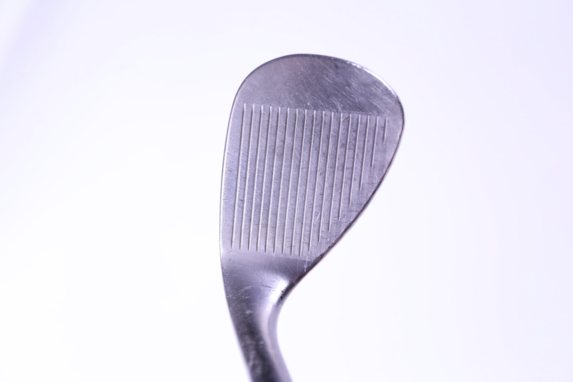 Used Titleist Vokey SM10 Nickel Lob Wedge - Right-Handed - 60 Degrees - Regular Flex-Next Round