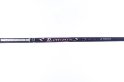 Used Titleist 917 D2 Driver - 10.5 Degrees - Regular Flex Mitsubishi DIAMANA M+ Red - Right-Handed