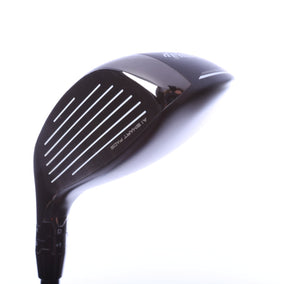 Used Callaway Paradym Ai Smoke 4H Hybrid - Right-Handed - 21 Degrees - Stiff Flex-Next Round
