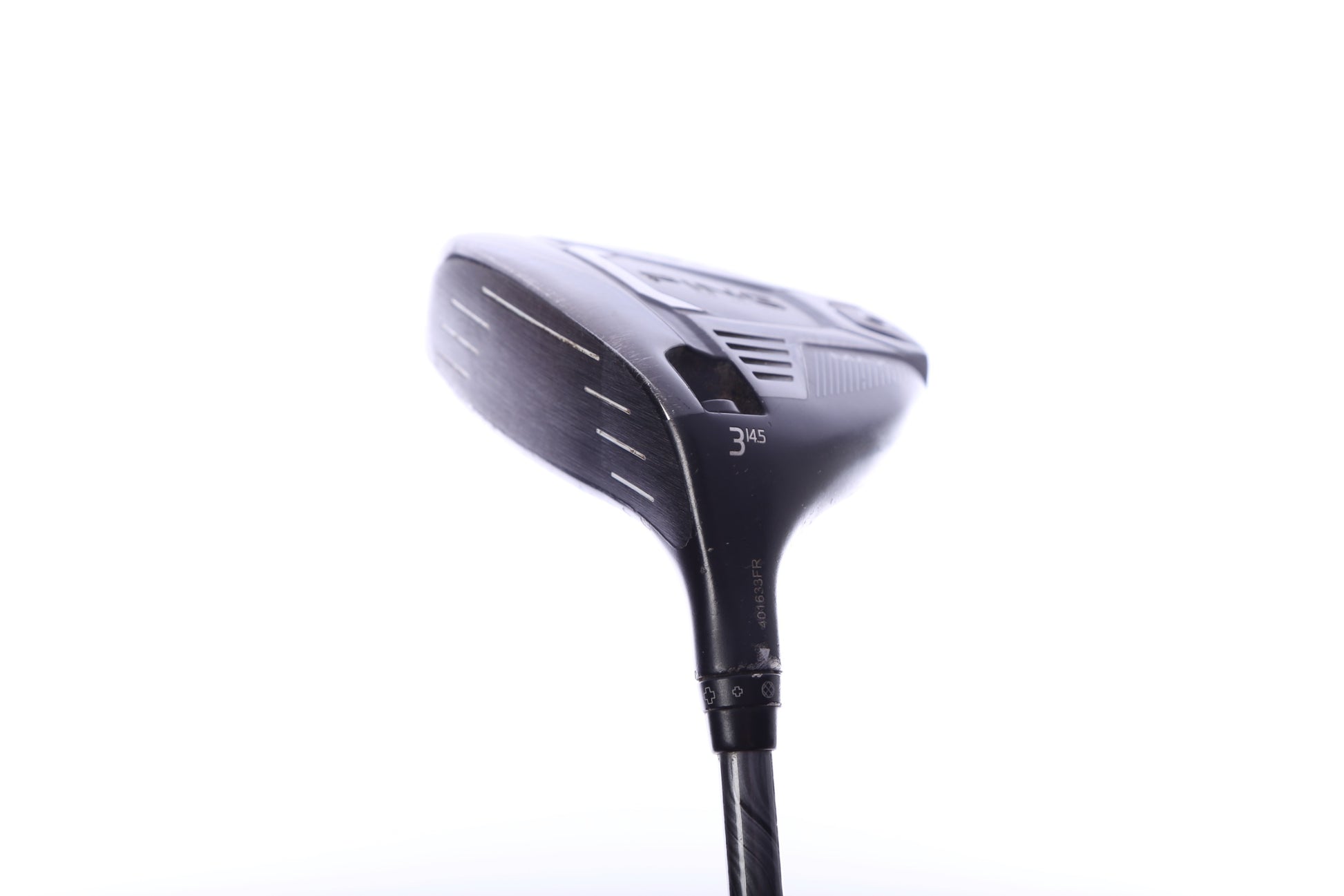 Used Ping G425 MAX 3-Wood - Left-Handed - 14.5 Degrees - Stiff Flex-Next Round