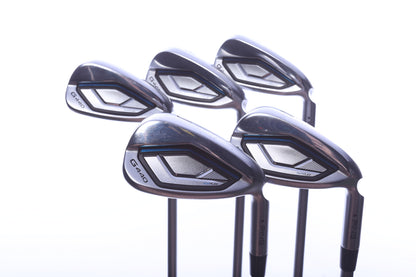Used Ping G440 Iron Set - Right-Handed - 7-PW, UW - Seniors Flex