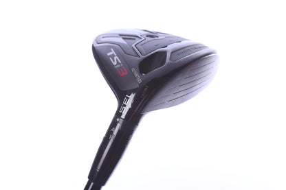 Used Titleist TSi3 3+ Wood - Right-Handed - 13.5 Degrees - Stiff Flex