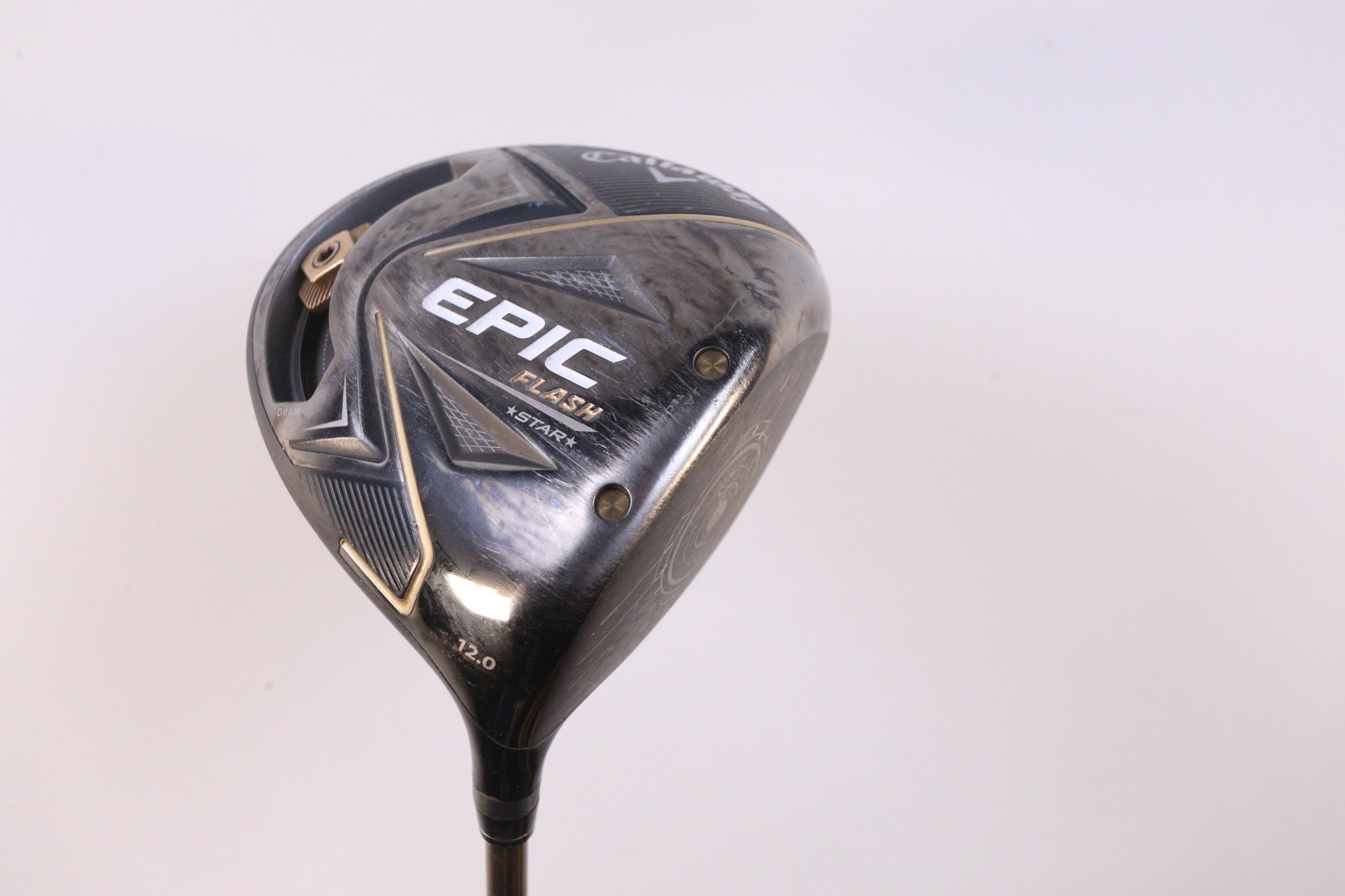 Used Callaway Epic Flash Star Right-Handed Driver – Next Round