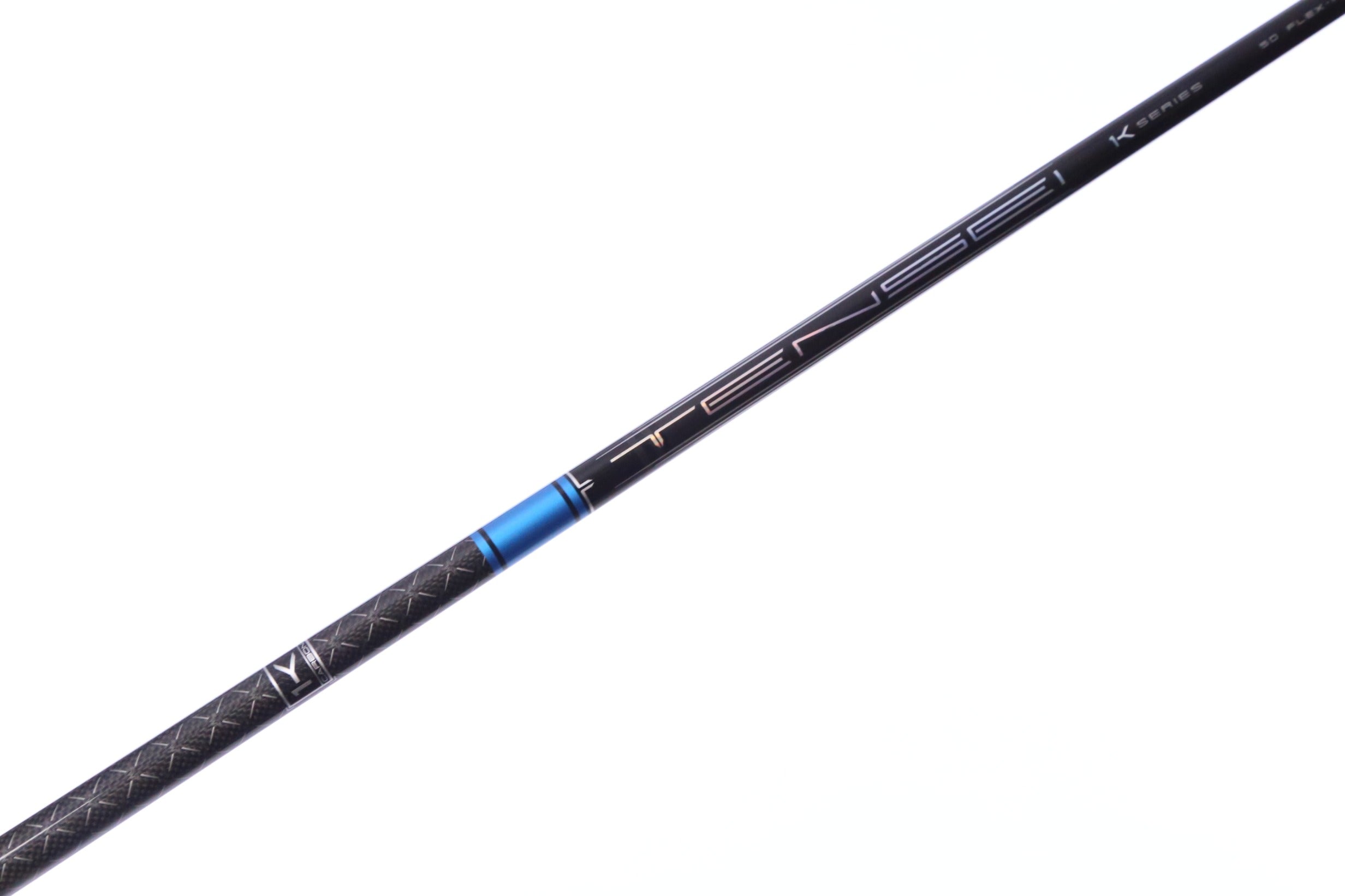 Used Mitsubishi Tensei Pro Blue 1K Driver Shaft Regular Flex Graphite - 44.25 in - Titleist Surefit Adapter