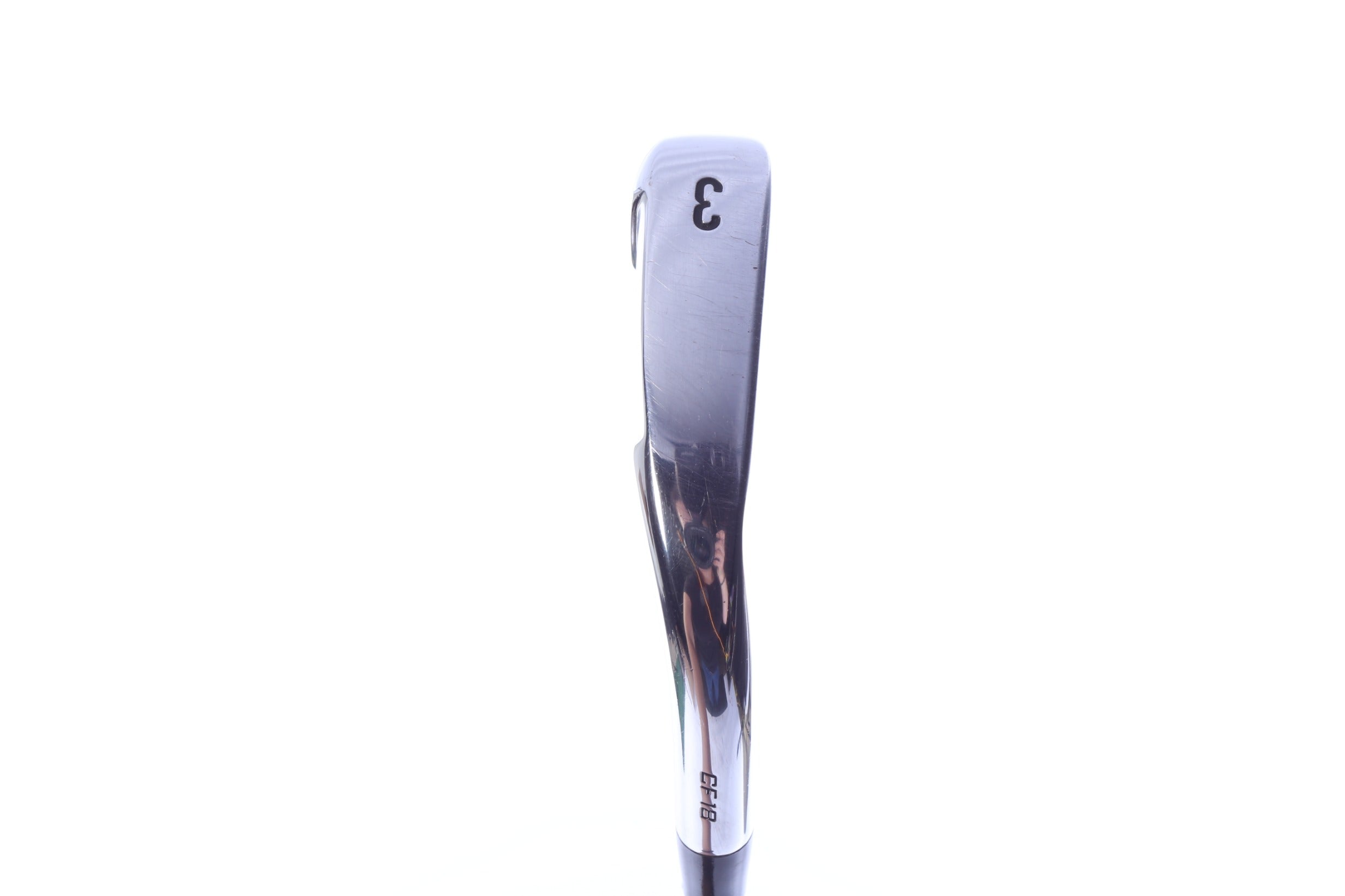 Used Callaway Rogue Pro Single 3-Iron - Right-Handed - Stiff Flex