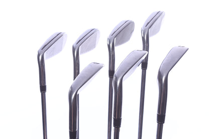 Used TaylorMade 2019 M2 Iron Set - Right-Handed - 4-PW - Stiff Flex
