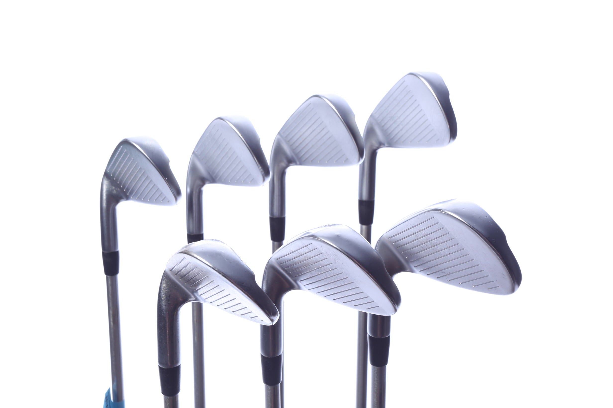 Used Callaway Apex CF16 Iron Set - Right-Handed - 4-PW - Extra Stiff Flex