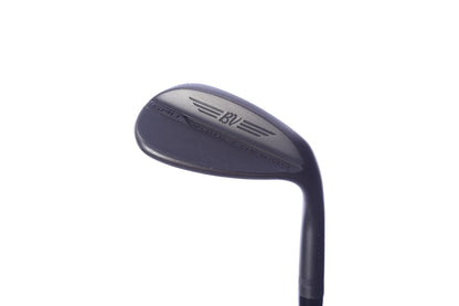 Used Titleist Vokey SM8 Jet Black Lob Wedge - Right-Handed - 60 Degrees - Wedge Flex