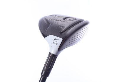 Used TaylorMade M2 Tour 2017 3HL Wood - Right-Handed - 16.5 Degrees - Regular Flex