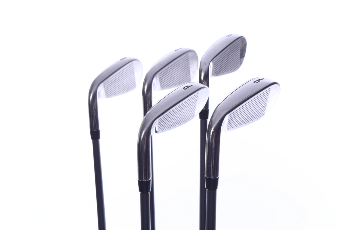 Used Callaway Mavrik Iron Set - Right-Handed - 6-PW - Regular Flex-Next Round