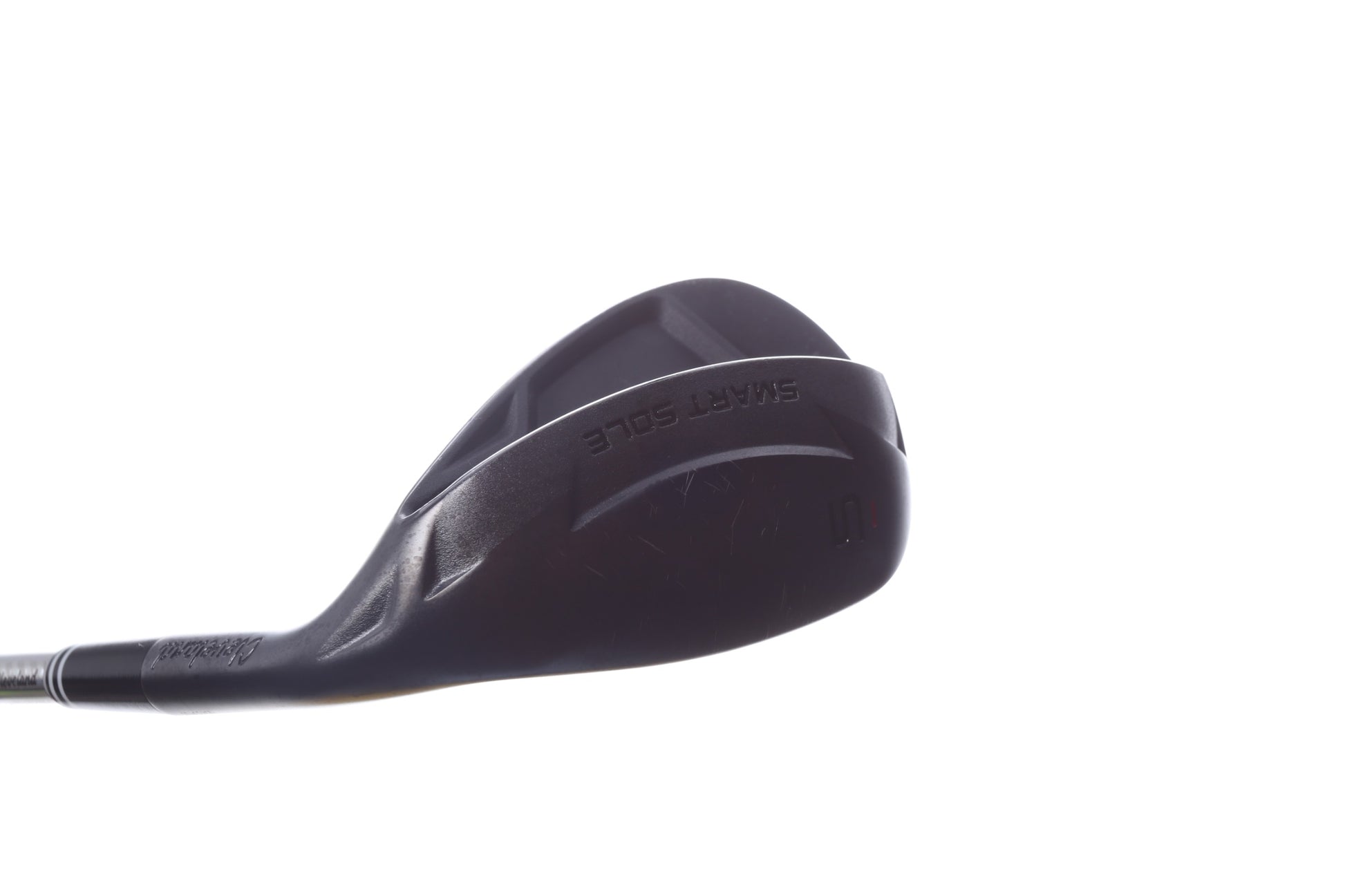 Used Cleveland Smart Sole 4.0 Black Satin S Sand Wedge - Right-Handed - 58 Degrees - Ladies Flex-Next Round