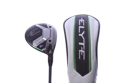 Used Callaway Elyte 3HL Wood - Right-Handed - 16.5 Degrees - Regular Flex