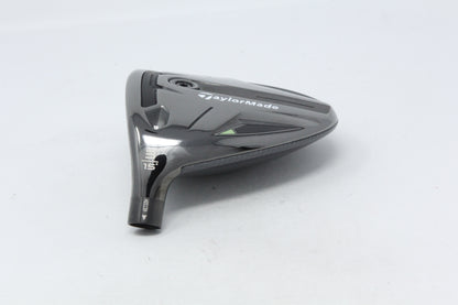 Used TaylorMade Qi35 3-Wood - HEAD ONLY - Left-Handed - 15 Degrees-Next Round