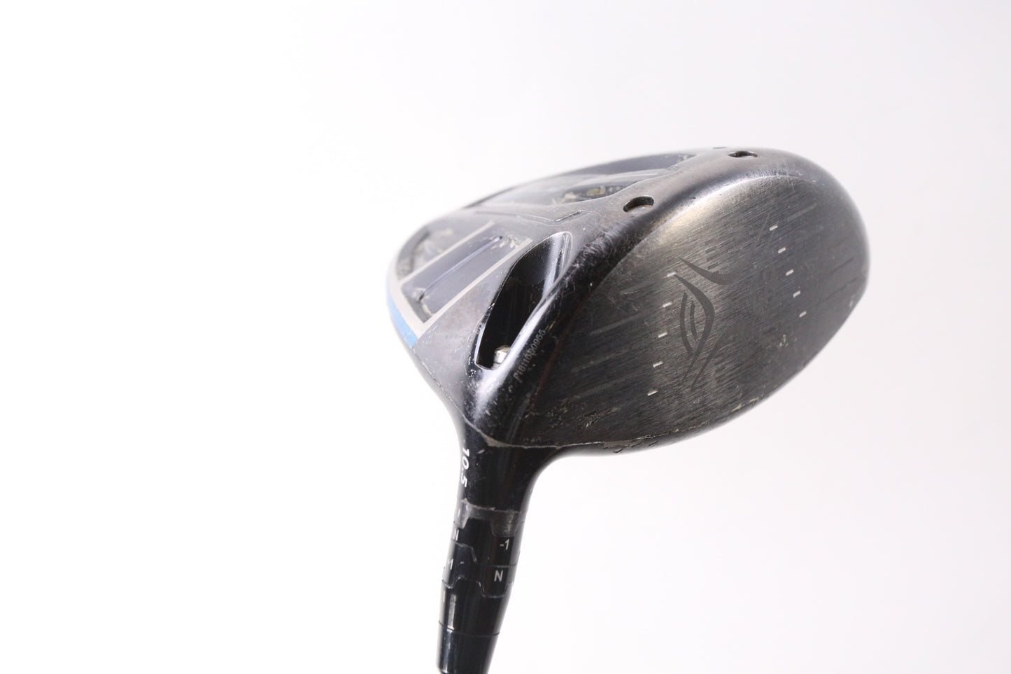 Used Callaway Rogue Driver - Right-Handed - 10.5 Degrees - Extra Stiff Flex-Next Round