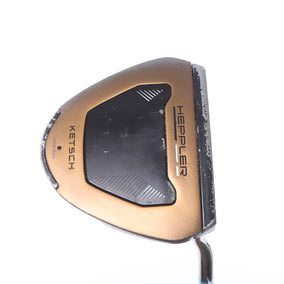Used Ping Heppler Ketsch Putter - Right-Handed - 32 in - Mallet-Next Round
