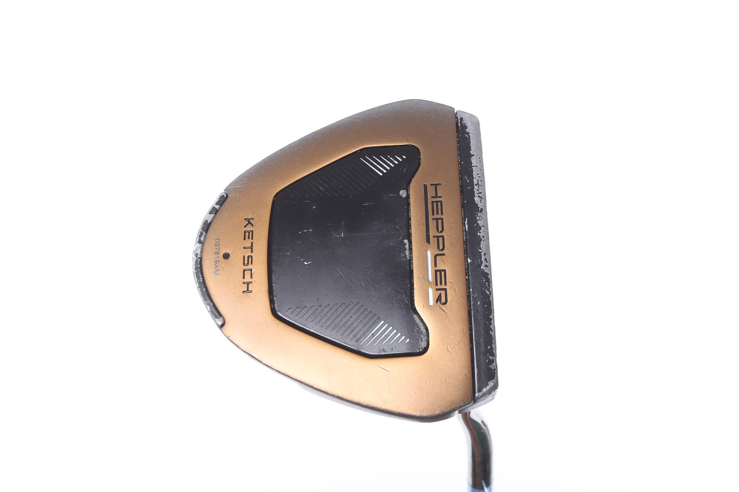 Used Ping Heppler Ketsch Putter - Right-Handed - 32 in - Mallet-Next Round