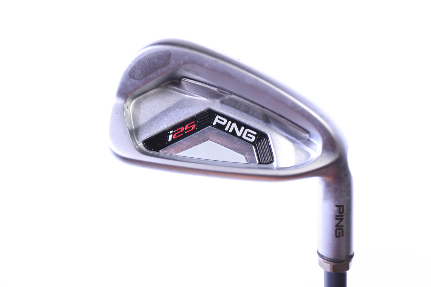 Used Ping i25 Single Fitting 7-Iron - Right-Handed - Stiff Flex-Next Round