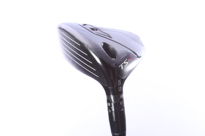 Used Titleist TSR2 3HL Wood - Left-Handed - 16.5 Degrees - Stiff Flex-Next Round