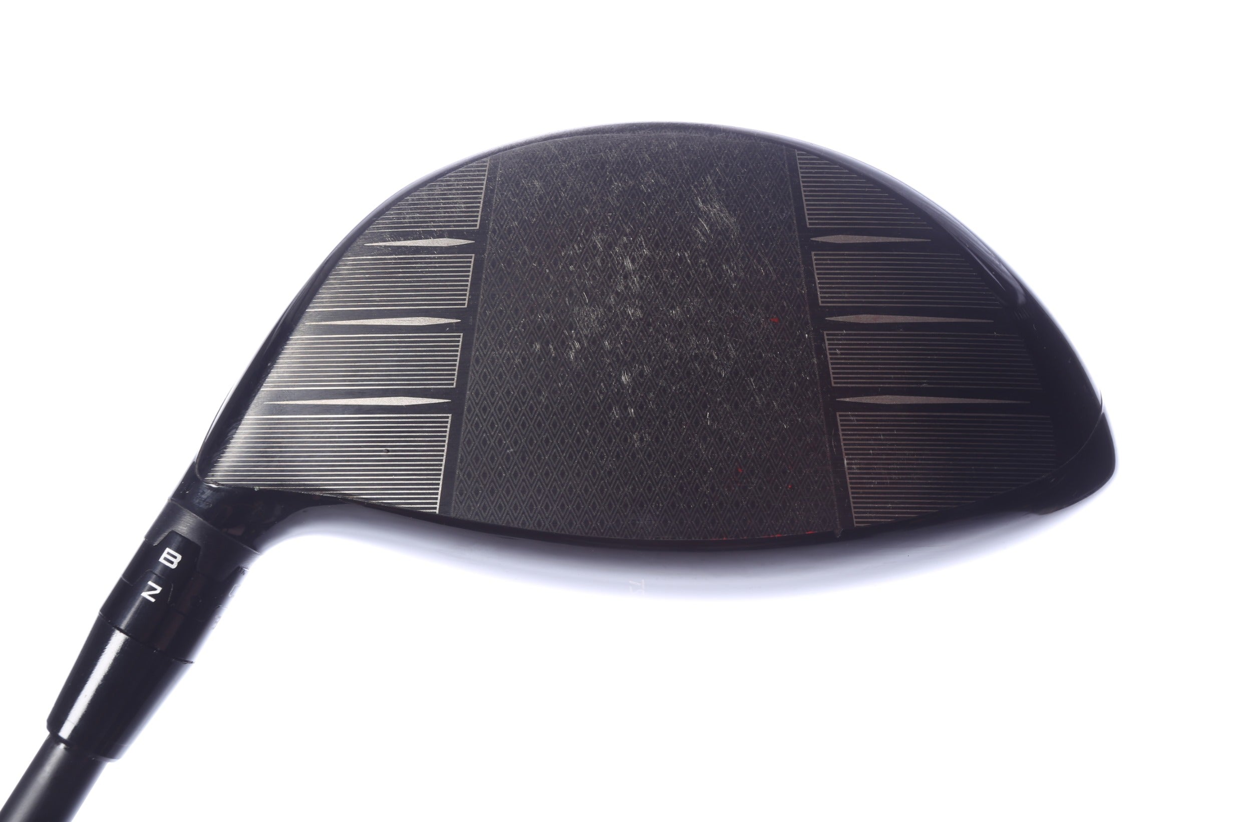 Used Titleist TSR3 Driver - 8 Degrees - Stiff Flex Mitsubishi TENSEI 1K Black - Right-Handed-Next Round