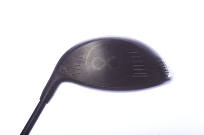 Used Cobra LTDx MAX Driver - 12 Degrees - Regular Flex Project X HZRDUS Smoke Black - Right-Handed