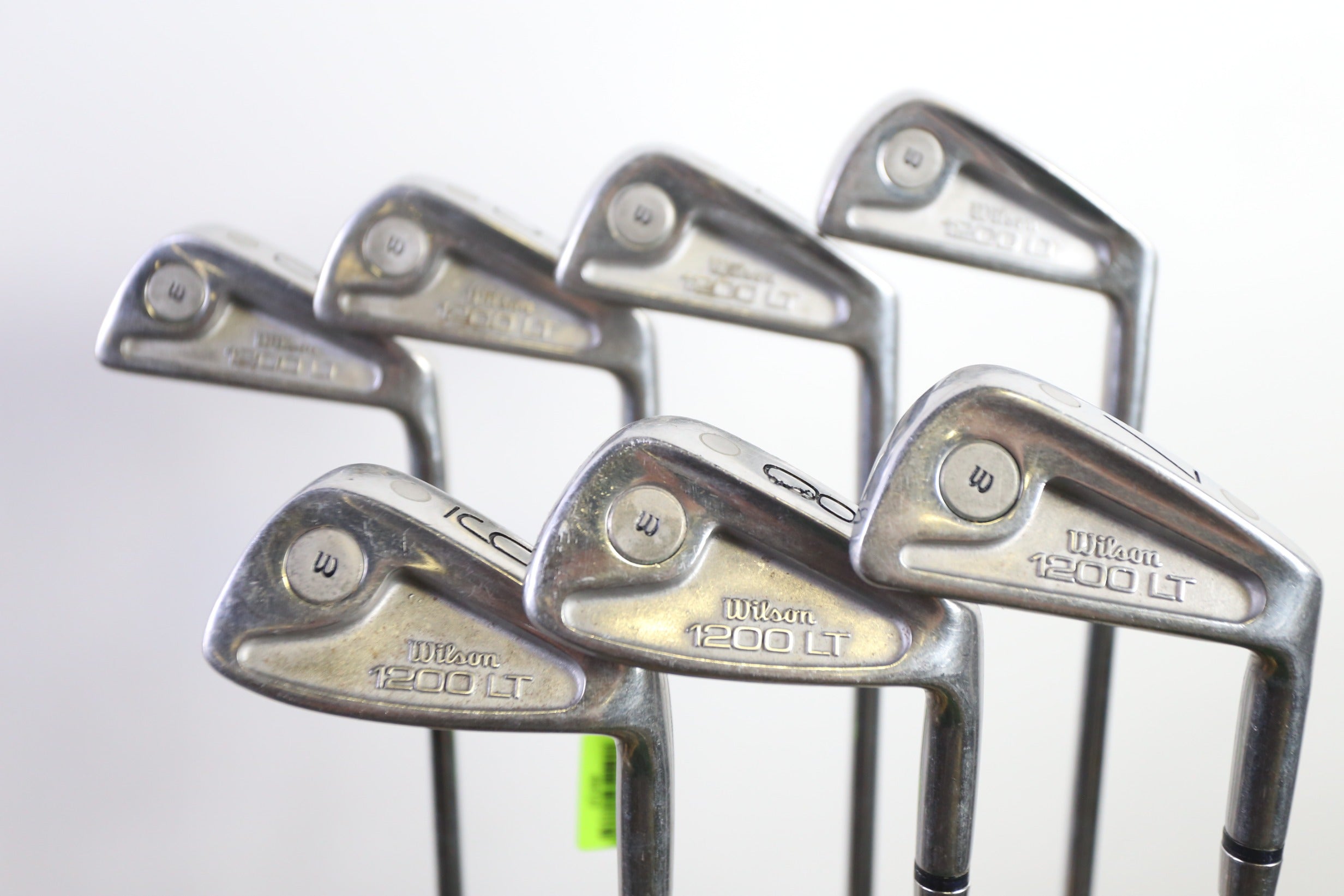 Ladies Wilson 1200LT Iron Set 8 Pc high quality