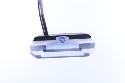 Used Odyssey Ai-ONE Jailbird Mini DB Putter - Right-Handed - 35 in - Mallet-Next Round