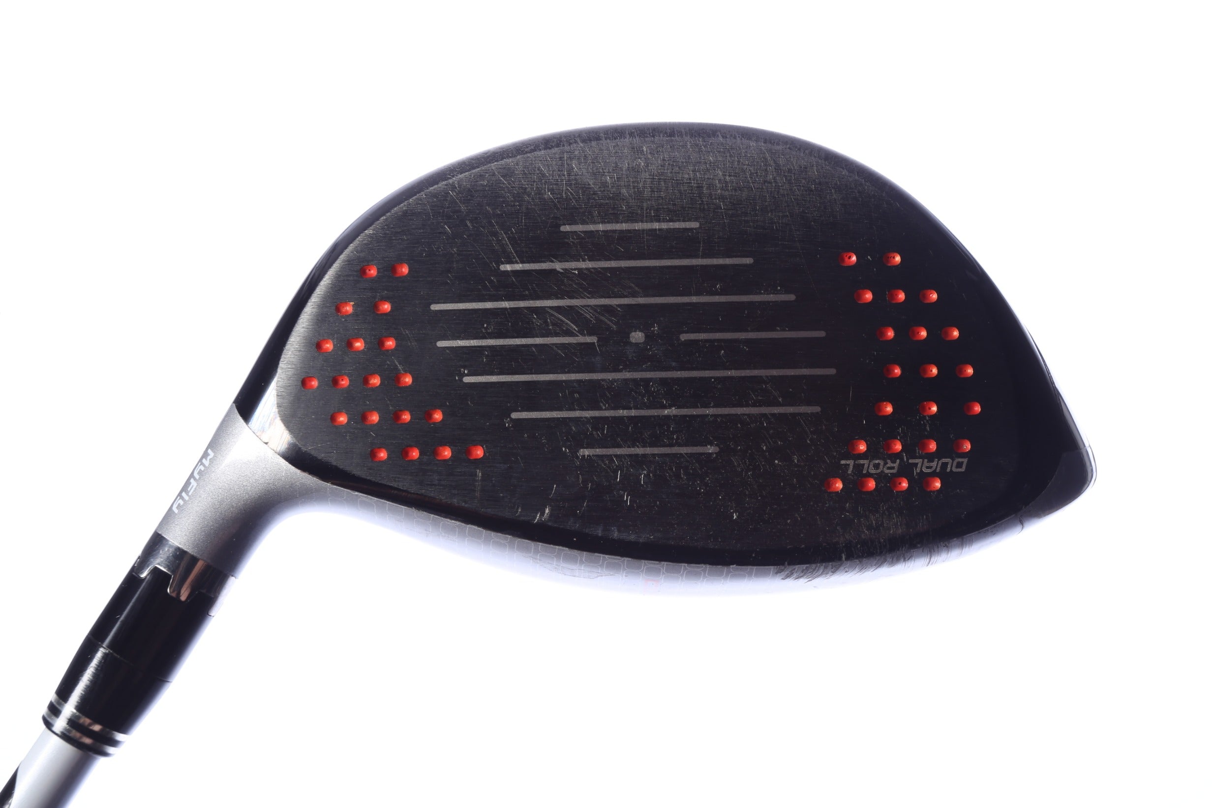 Used Cobra AMP Cell Pro Driver - 10.5 Degrees - Regular Flex Fujikura Fuel - Right-Handed