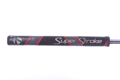 Used TaylorMade Spider GT Putter - Right-Handed - 35 in - Mallet