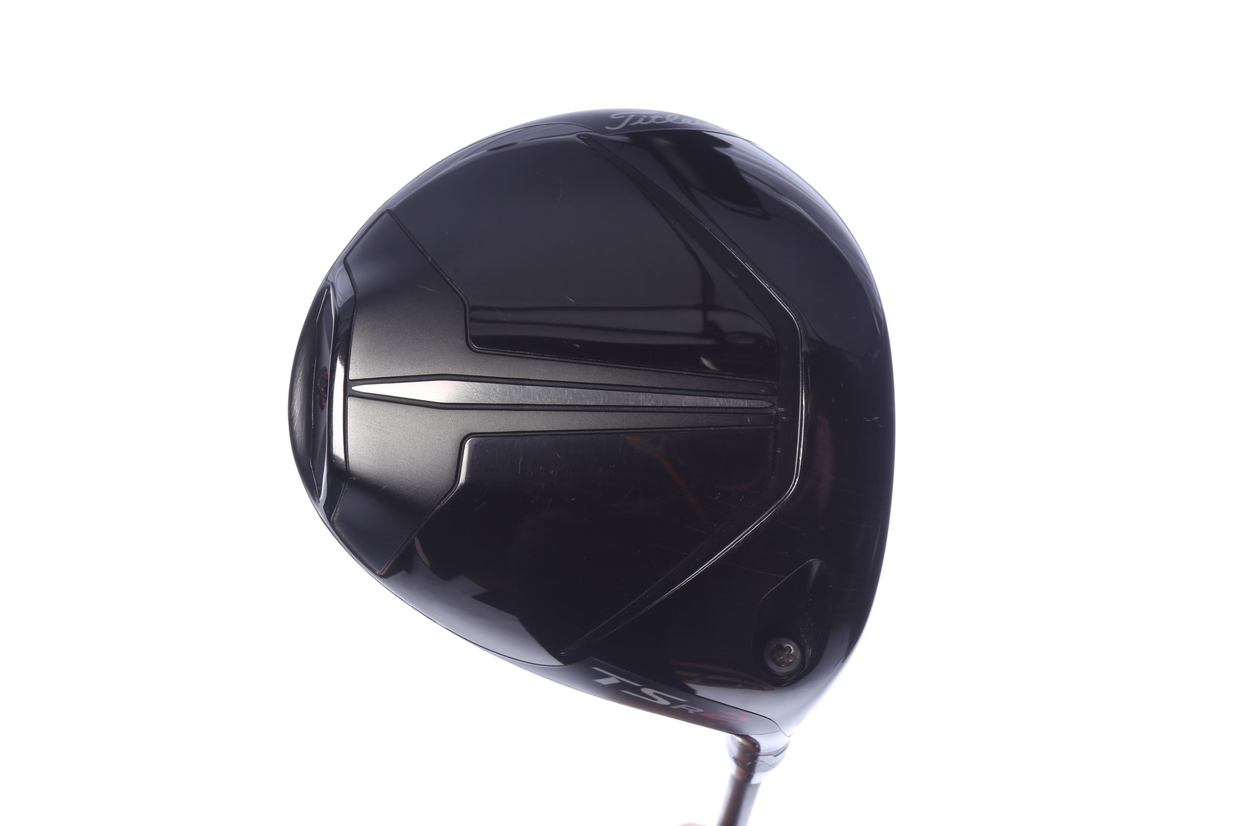 Used Titleist TSR2 Driver - 11 Degrees - Seniors Flex Project X Hzrdus CB Red - Right-Handed-Next Round