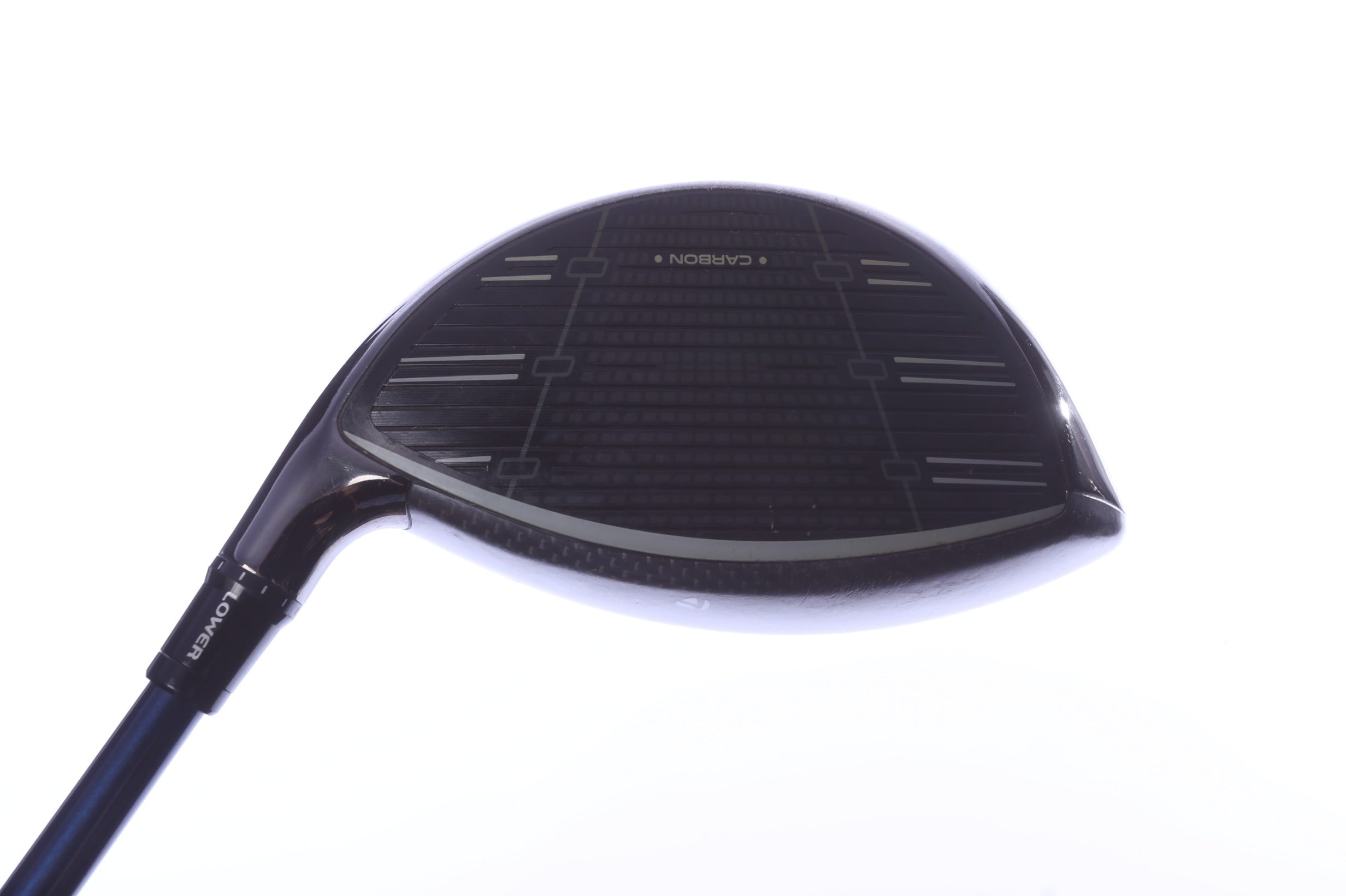 Used TaylorMade Qi35 Driver - 9 Degrees - Stiff Flex Fujikura Ventus Blue 5 - Right-Handed-Next Round