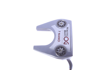Used Odyssey White Hot OG 7 Nano Putter - Right-Handed - 32 in - Mallet-Next Round