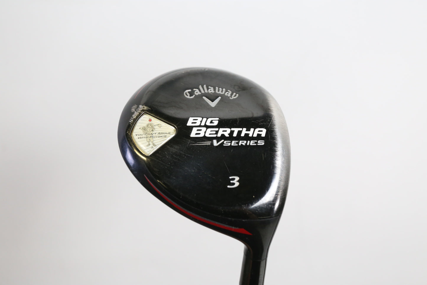 Used Callaway Big Bertha V Series 5-Wood - Right-Handed - 15 Degrees - Seniors Flex