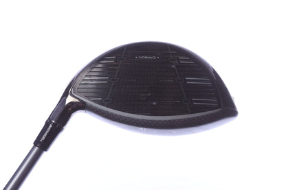 Used TaylorMade Qi35 MAX Driver - 12 Degrees - Seniors Flex Fujikura Air Speeder - Right-Handed