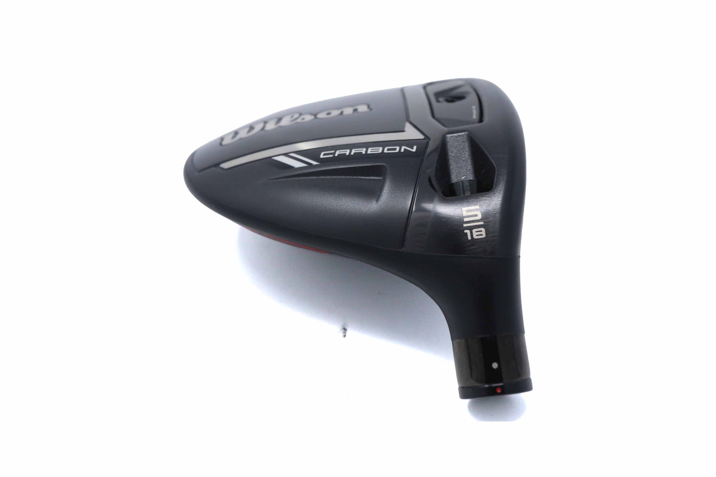 Used Wilson 2025 DYNAPWR Carbon 5-Wood - HEAD ONLY - Right-Handed - 18 Degrees-Next Round