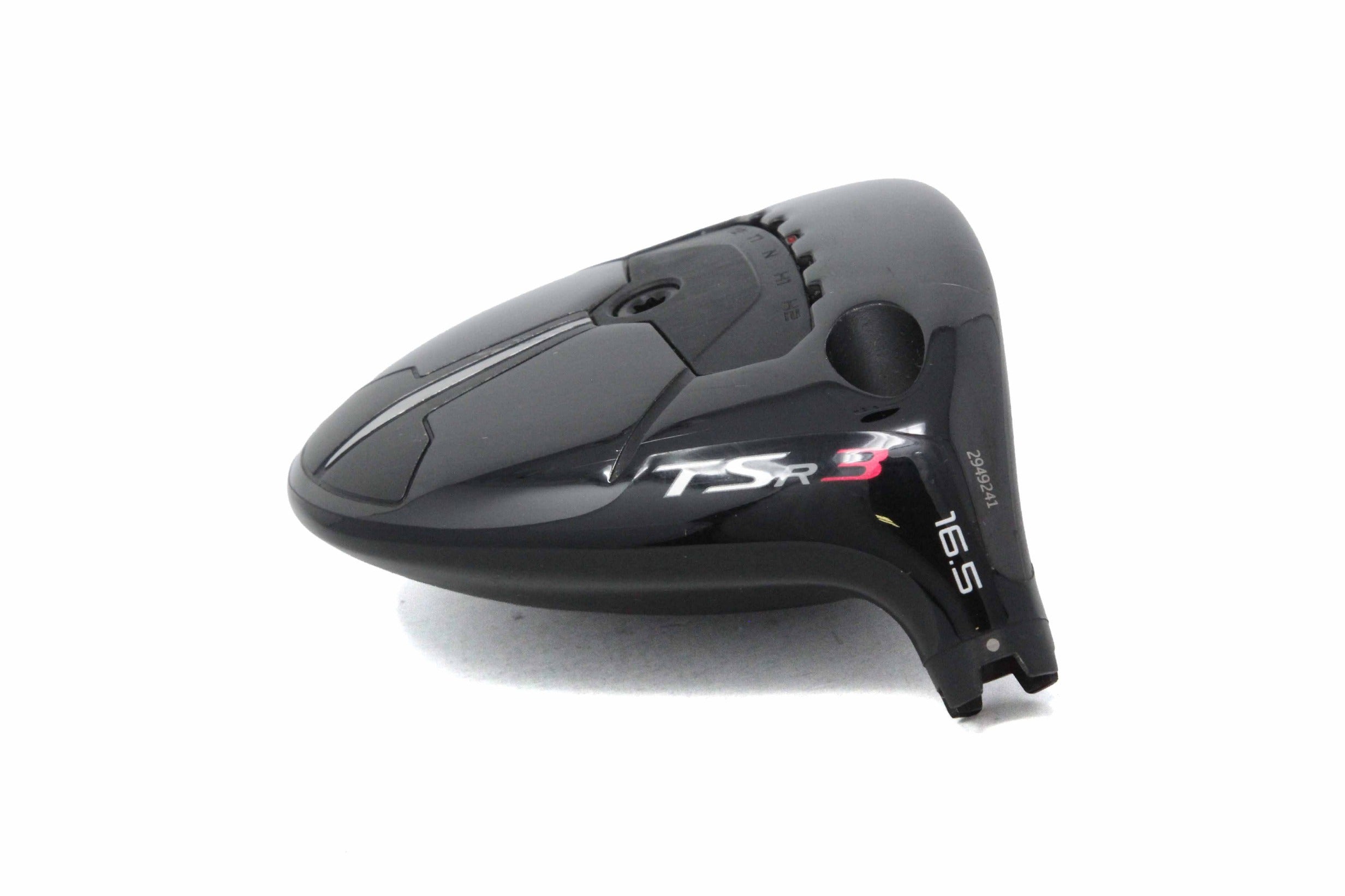 Used Titleist TSR3 3-Wood - HEAD ONLY - Right-Handed - 16.5 Degrees