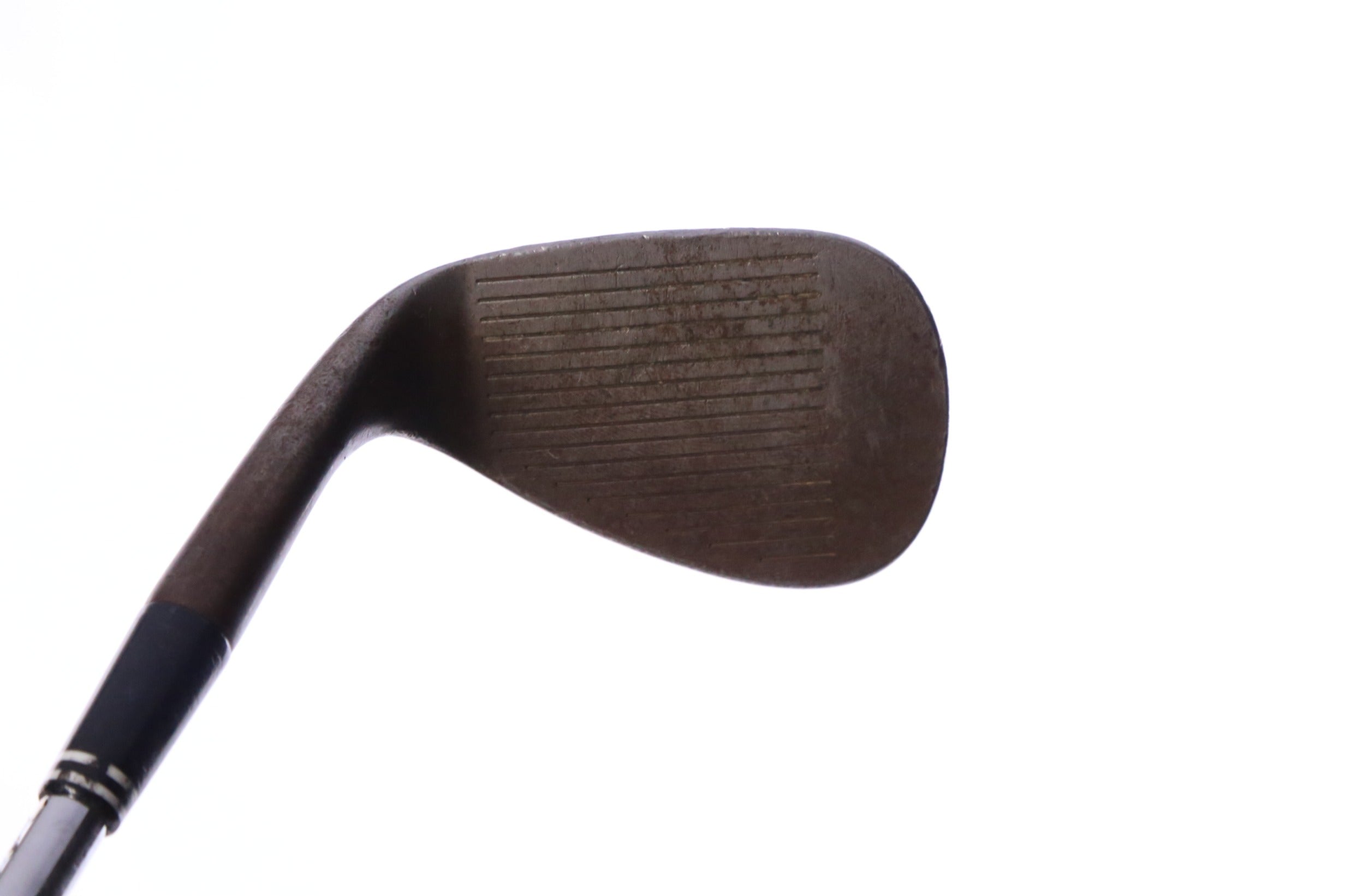Used Cleveland RTX 3 TOUR ISSUE Raw Lob Wedge - Right-Handed - 60 Degrees - Wedge Flex-Next Round