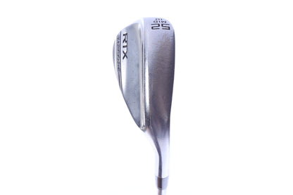 Used Cleveland RTX ZipCore Tour Satin Gap Wedge - Right-Handed - 52 Degrees - Wedge Flex-Next Round